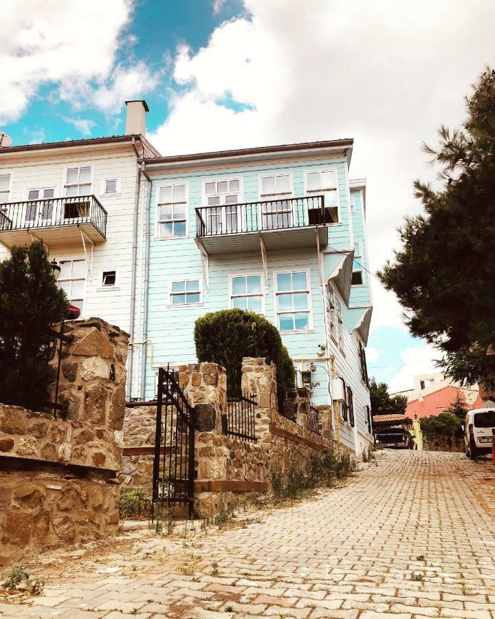 Calikusu Tarihi Besevler Hotel Tekirdağ Exterior photo