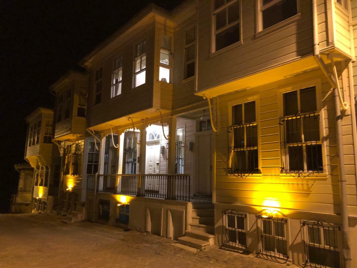 Calikusu Tarihi Besevler Hotel Tekirdağ Exterior photo